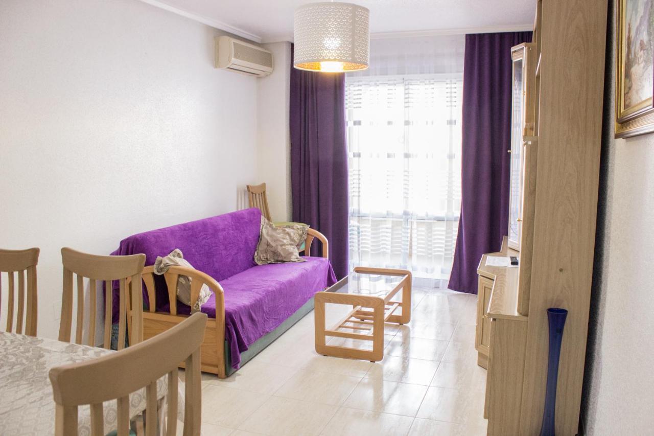 Apartamento Laloma 72 №6 ตอร์เรเวียคา ภายนอก รูปภาพ