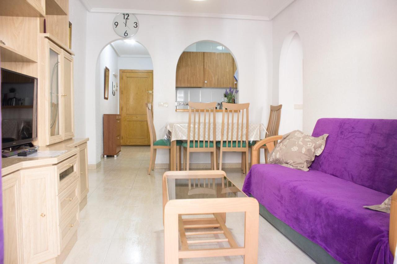 Apartamento Laloma 72 №6 ตอร์เรเวียคา ภายนอก รูปภาพ