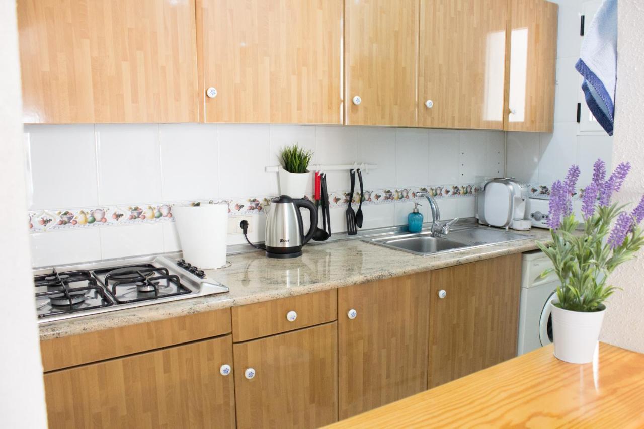 Apartamento Laloma 72 №6 ตอร์เรเวียคา ภายนอก รูปภาพ