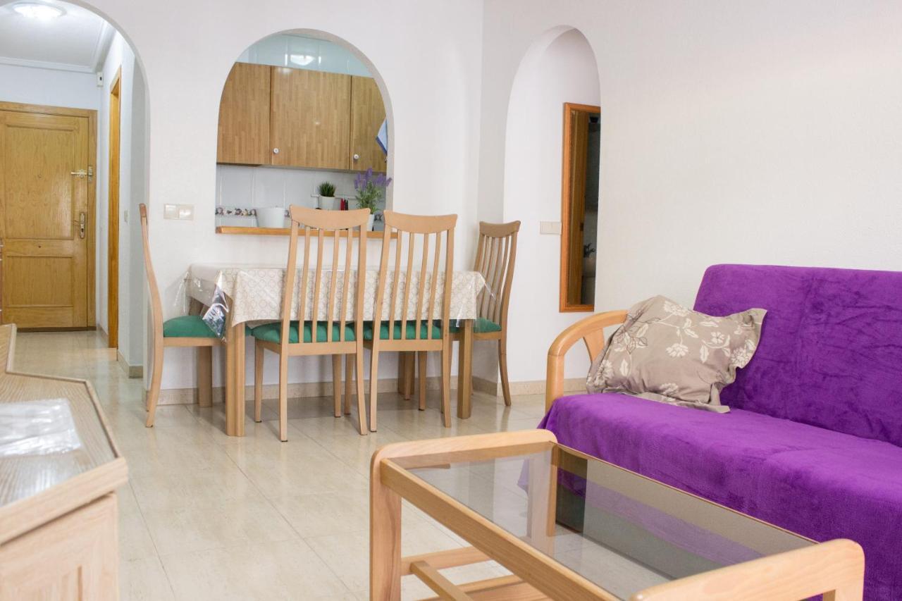 Apartamento Laloma 72 №6 ตอร์เรเวียคา ภายนอก รูปภาพ